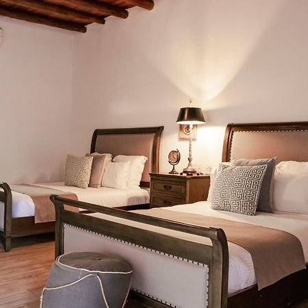 La Casona Del Banco Hotel Boutique Parras de la Fuente Luaran gambar