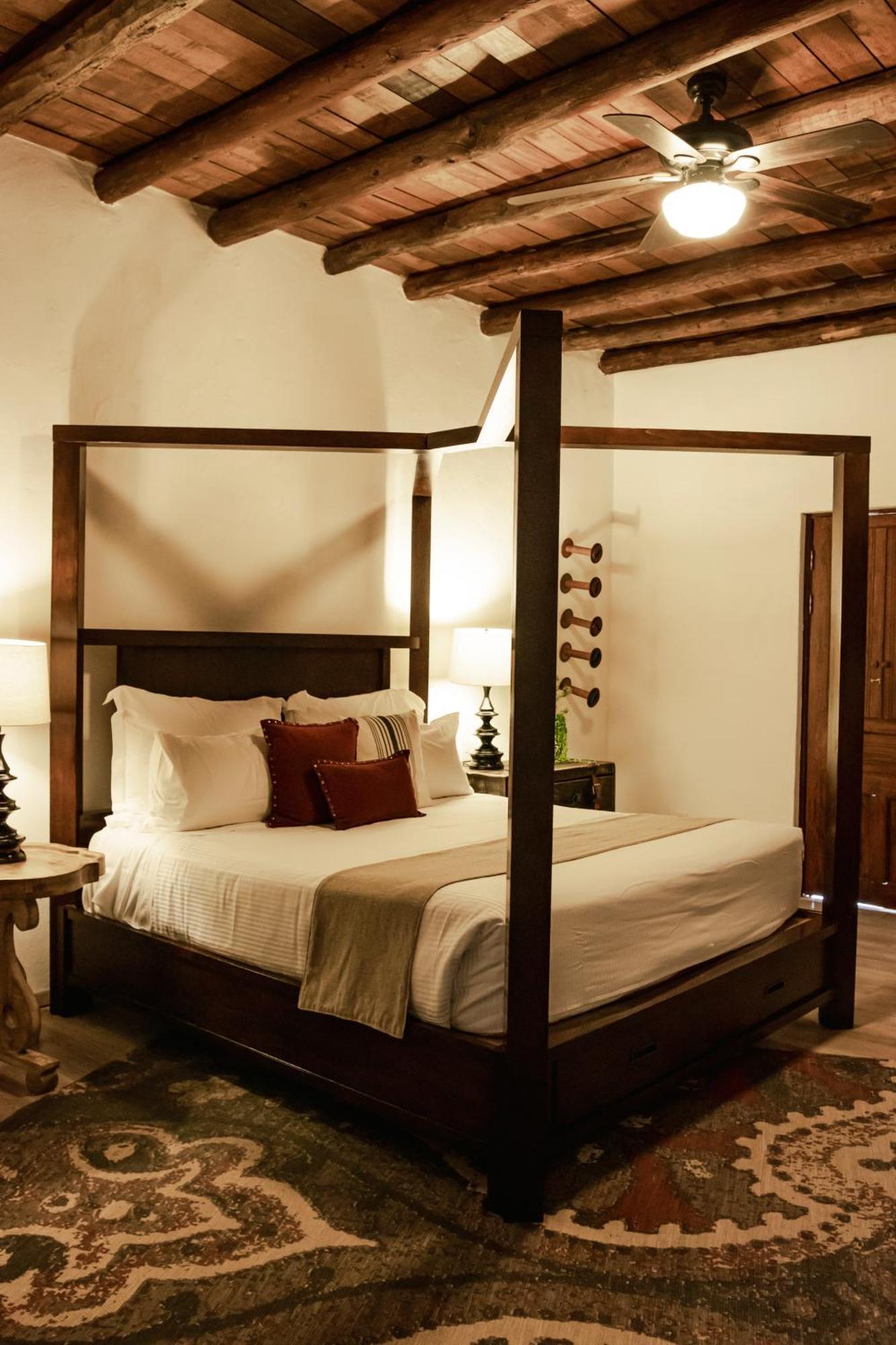 La Casona Del Banco Hotel Boutique Parras de la Fuente Luaran gambar
